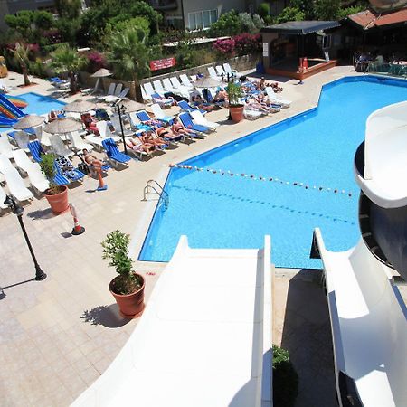 Club Alpina Hotel Marmaris Eksteriør billede