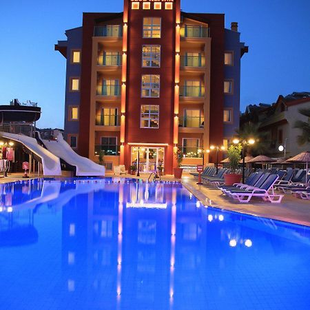 Club Alpina Hotel Marmaris Eksteriør billede