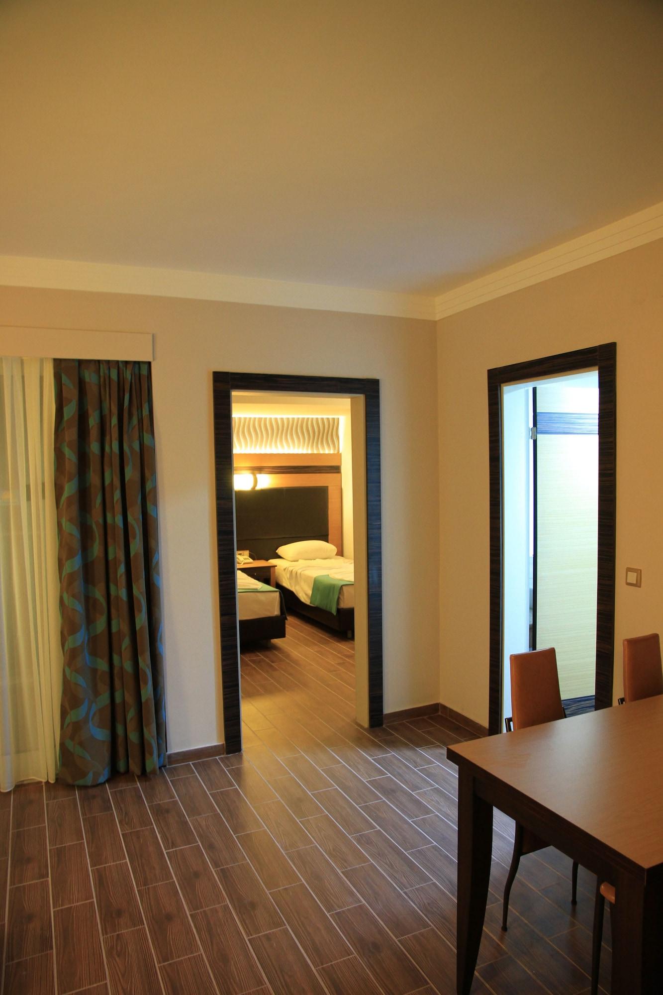 Club Alpina Hotel Marmaris Eksteriør billede