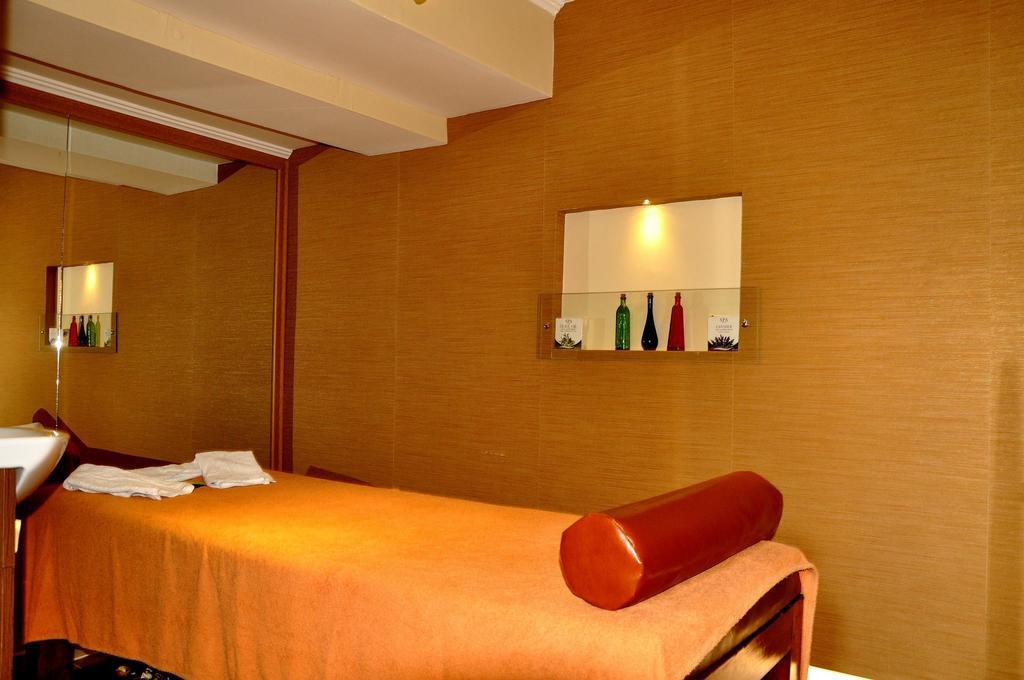 Club Alpina Hotel Marmaris Eksteriør billede