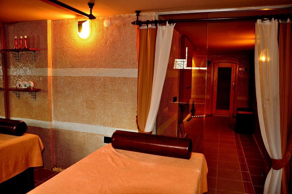 Club Alpina Hotel Marmaris Eksteriør billede