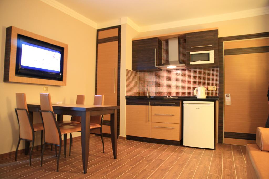Club Alpina Hotel Marmaris Eksteriør billede