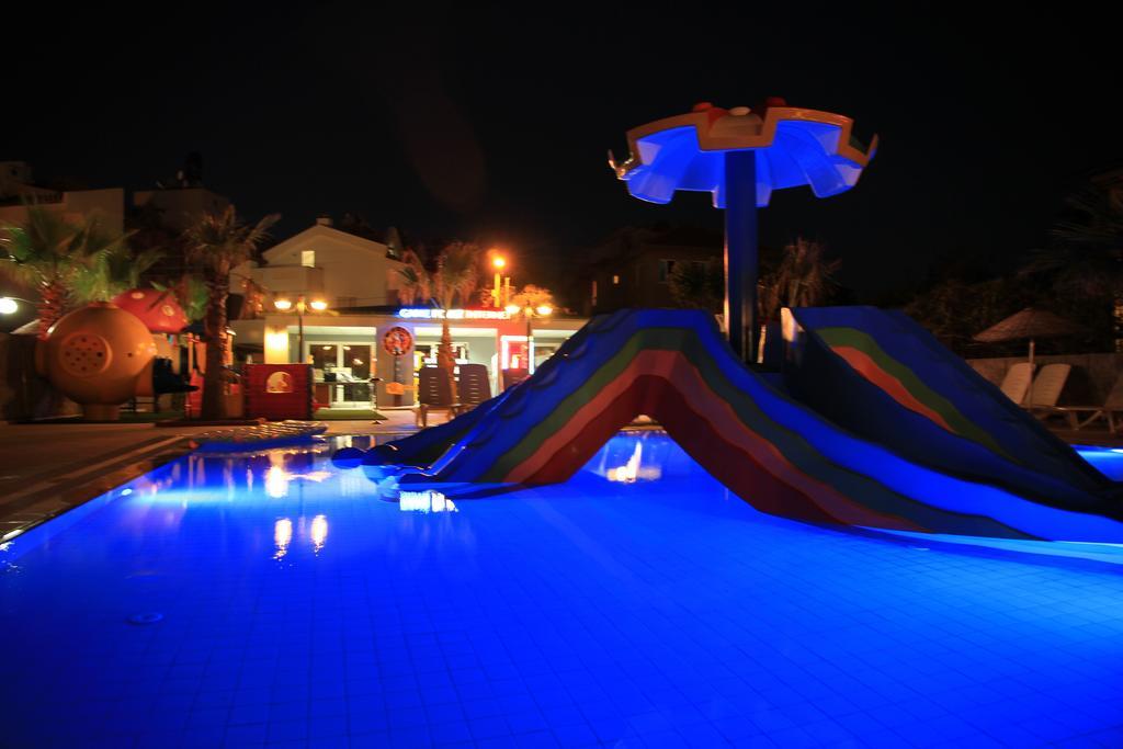 Club Alpina Hotel Marmaris Eksteriør billede