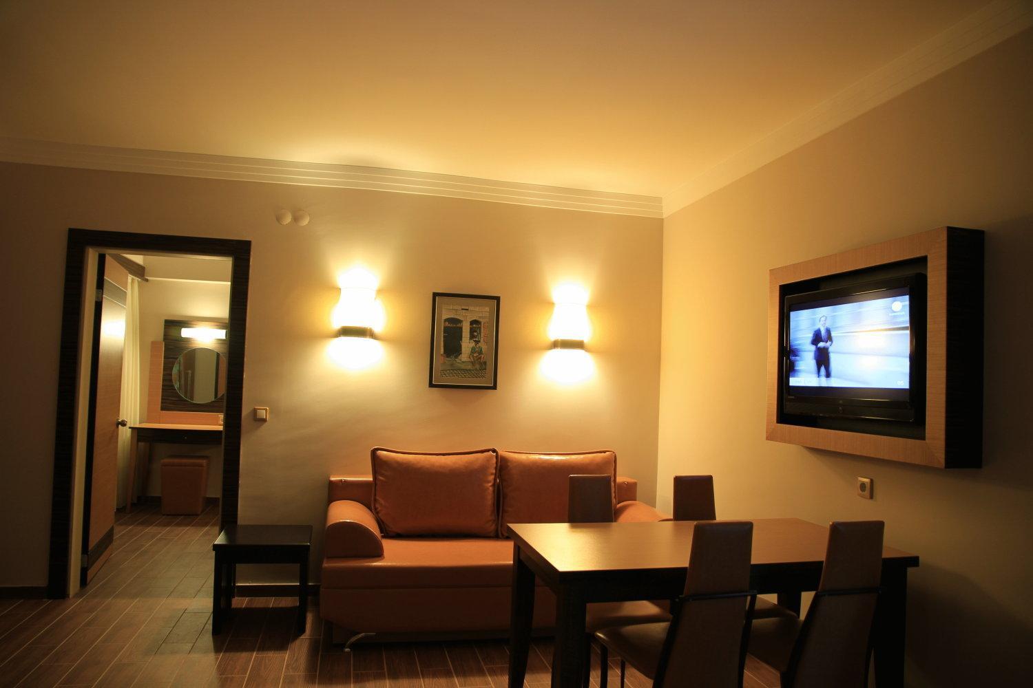 Club Alpina Hotel Marmaris Eksteriør billede