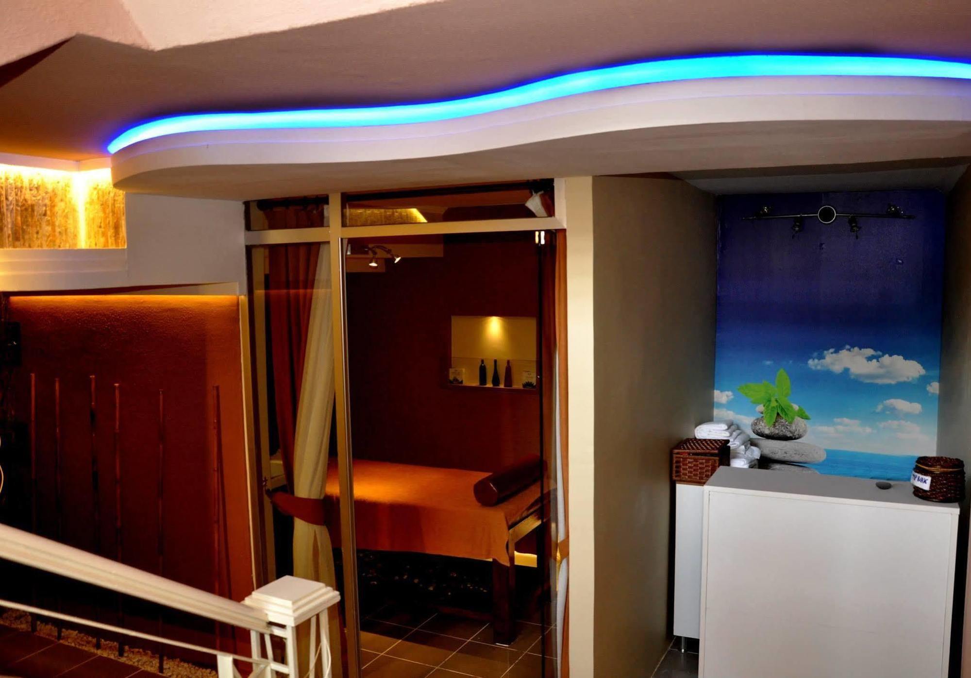 Club Alpina Hotel Marmaris Eksteriør billede