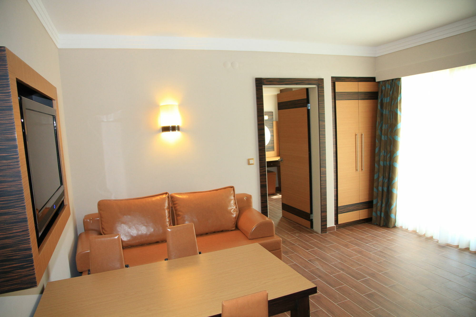 Club Alpina Hotel Marmaris Eksteriør billede