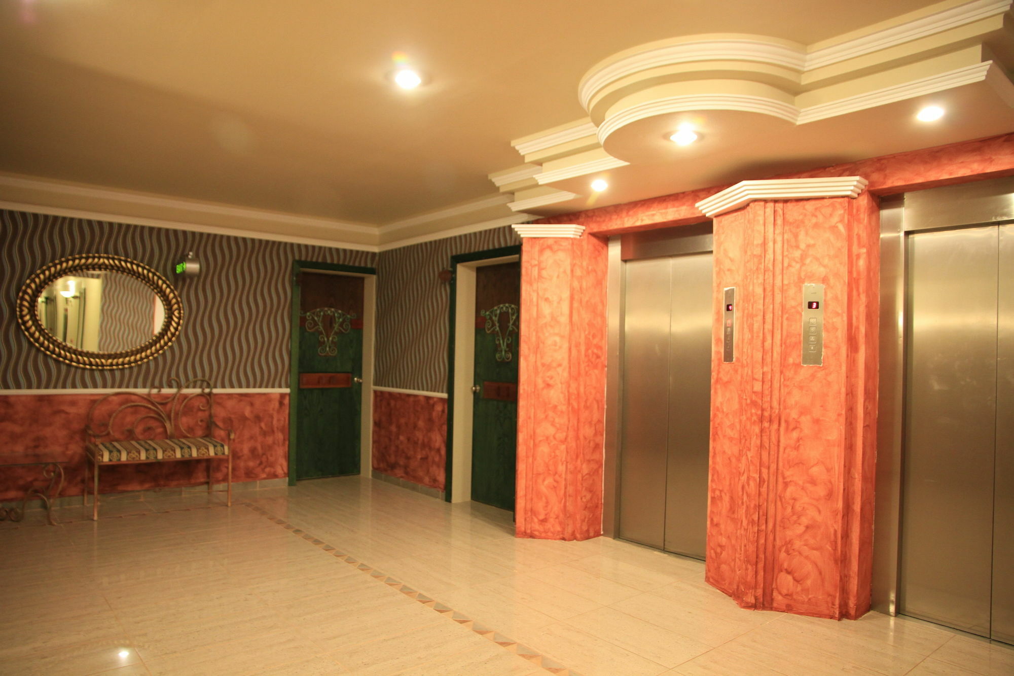 Club Alpina Hotel Marmaris Eksteriør billede