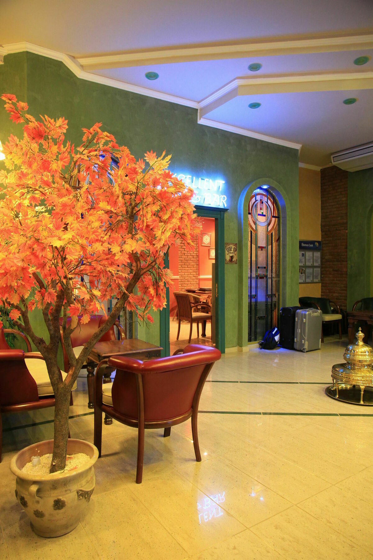 Club Alpina Hotel Marmaris Eksteriør billede
