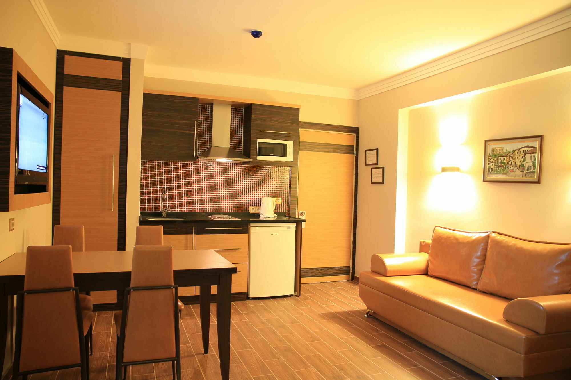 Club Alpina Hotel Marmaris Eksteriør billede