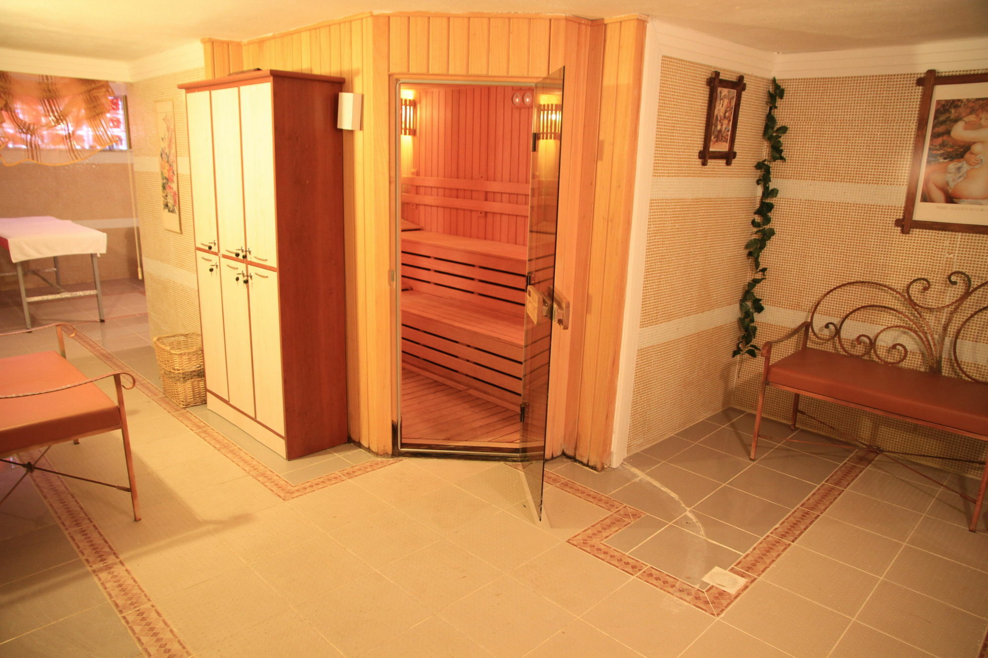 Club Alpina Hotel Marmaris Eksteriør billede